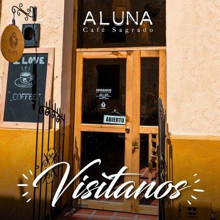 Aluna Cafe Sagrado